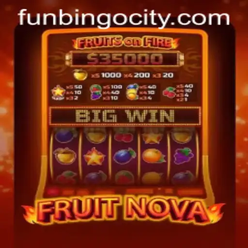 A Deep Dive into the Exciting World of FruitNova and the Thrilling FunBingo Challenge